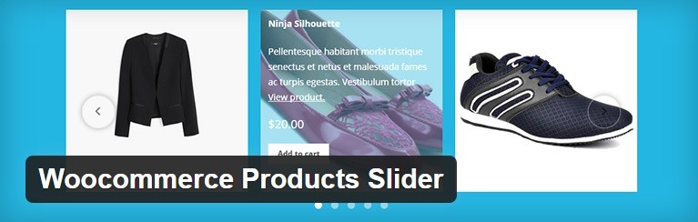 افزونه WooCommerce Product Slider