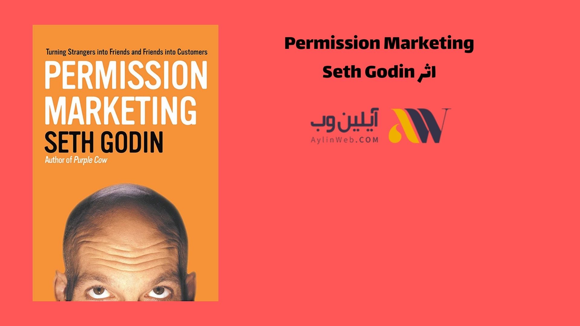 Permission Marketing اثر Seth Godin