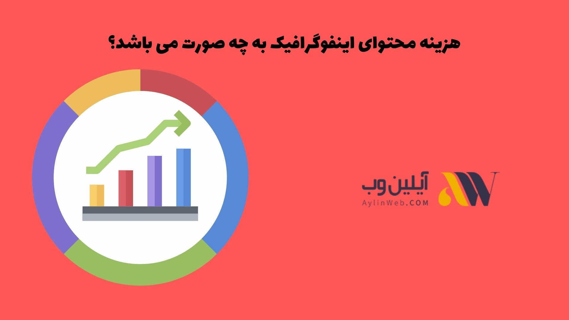 هزینه محتوای اینفوگرافیک به چه صورت می باشد؟