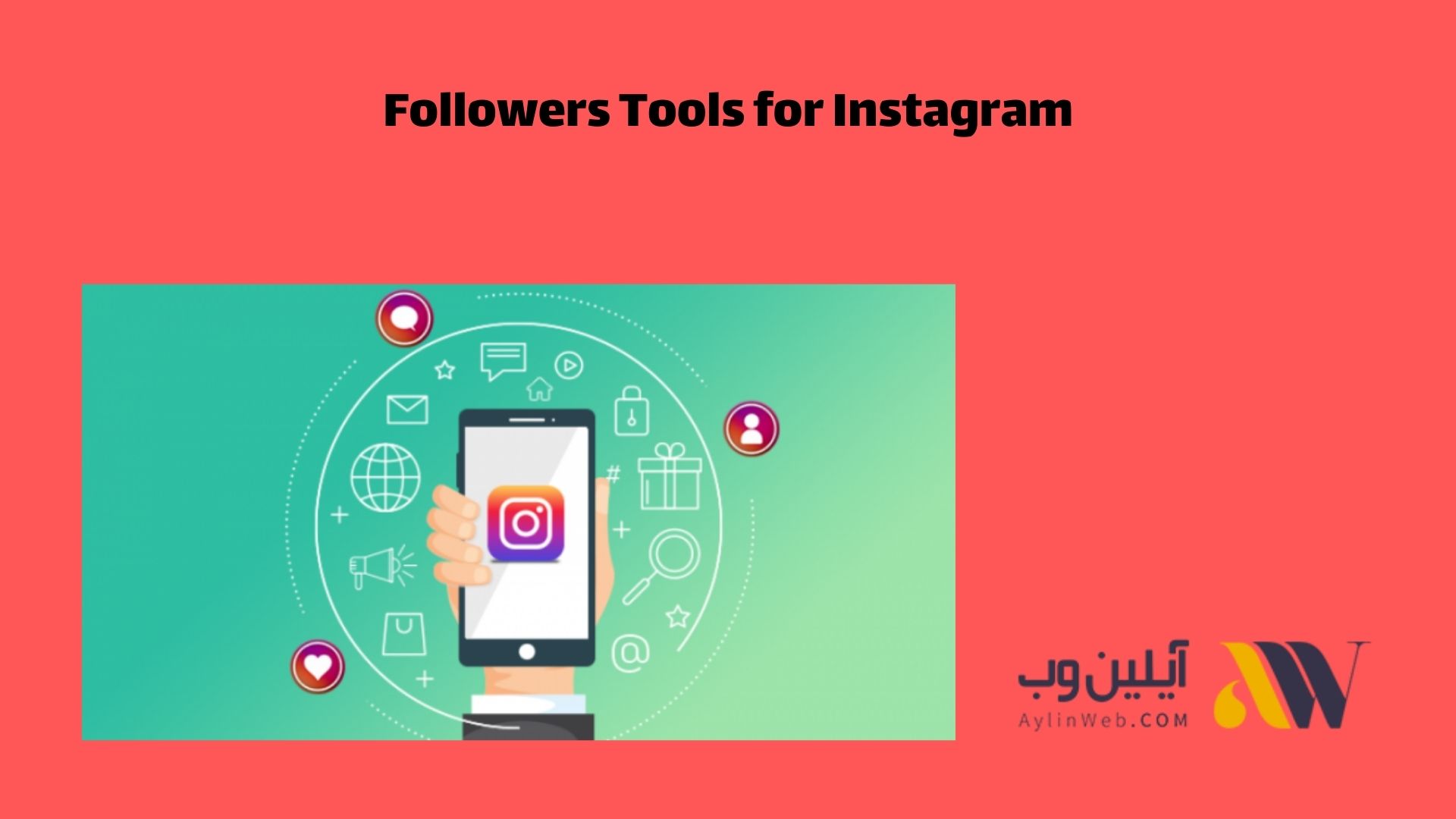 Followers Tools for Instagram