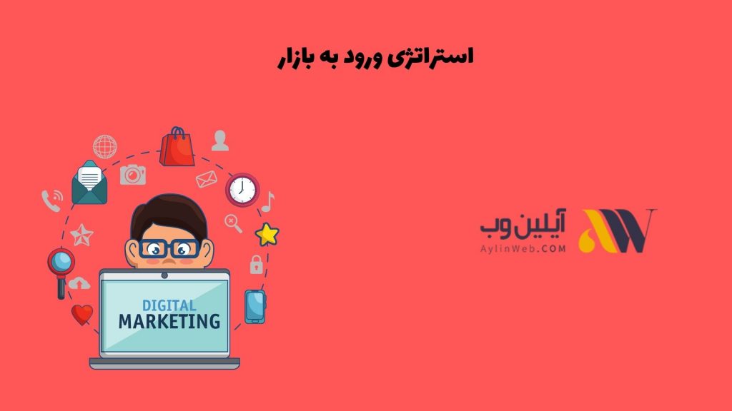 استراتژی ورود به بازار