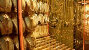 قیمت طلا سقوط کرد (۹ خرداد)