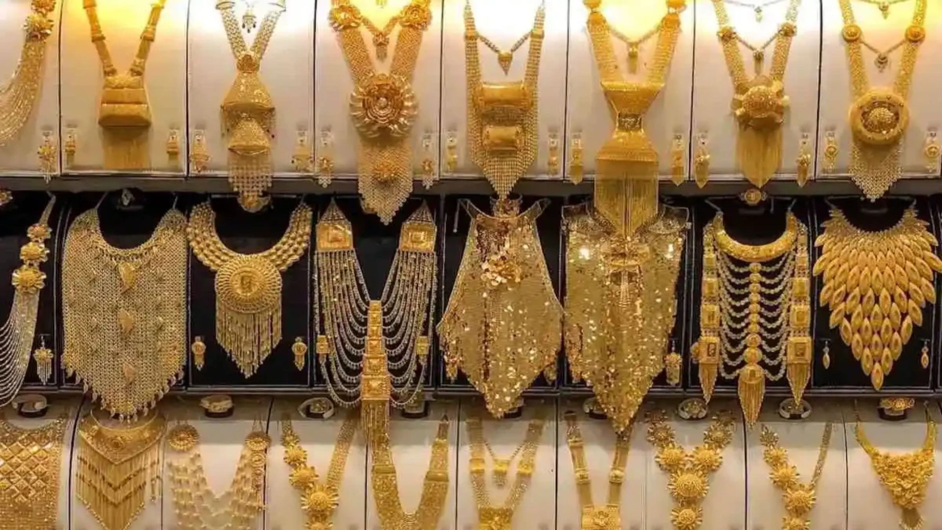 قیمت طلا امروز به شدت صعود کرد (۲ خرداد ۱۴۰۴)