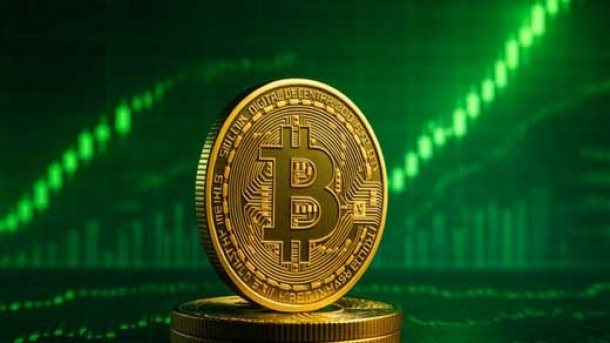 بیت کوین اندکی صعودی شد