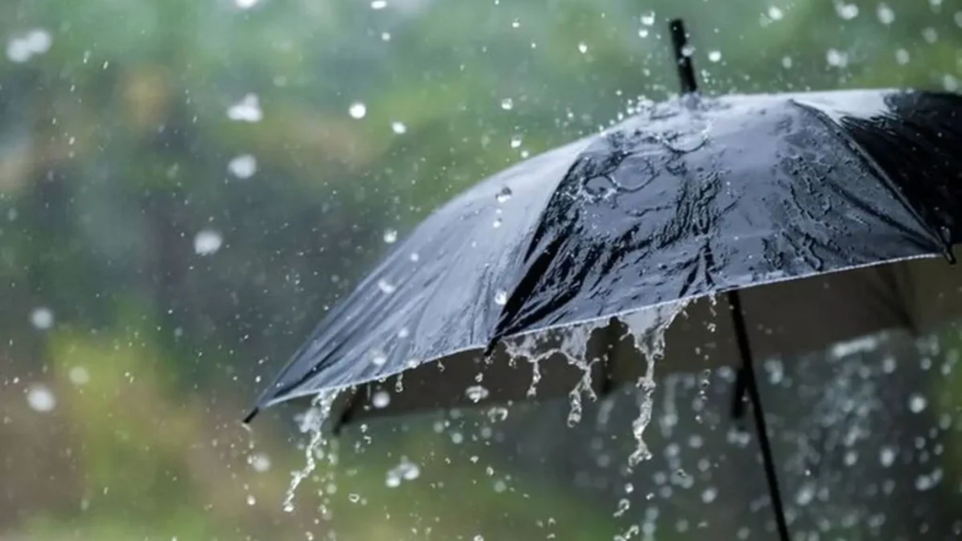 هشدار رگبار و تگرگ در این استان ها