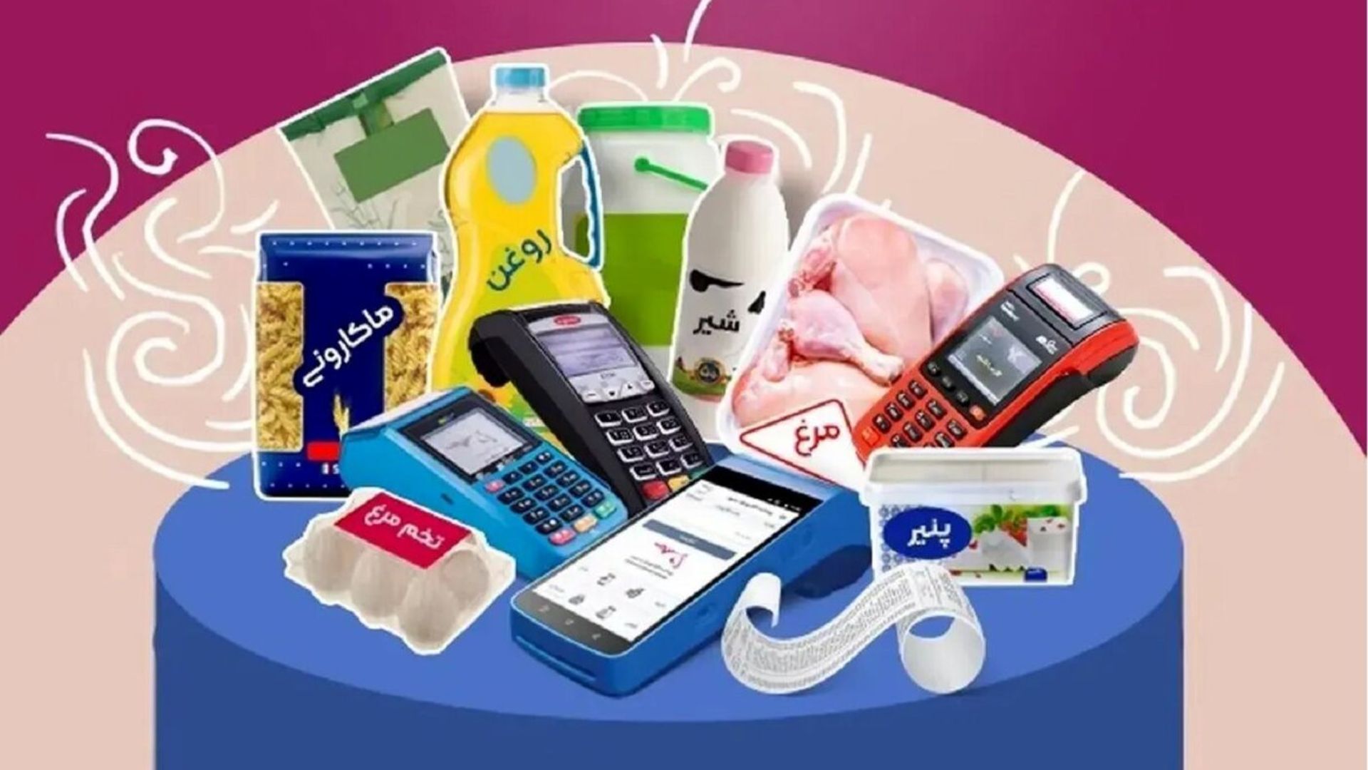 جزئیات طرح کالابرگ الکترونیک برای دهک‌های ۴ و ۵
