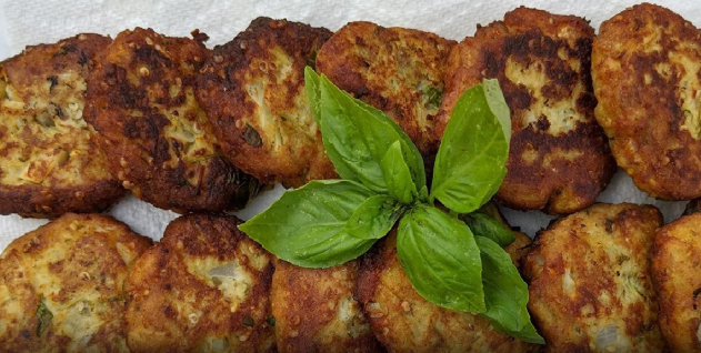 طرز تهیه کتلت بادمجان؛ دستور پخت ساده و خوشمزه