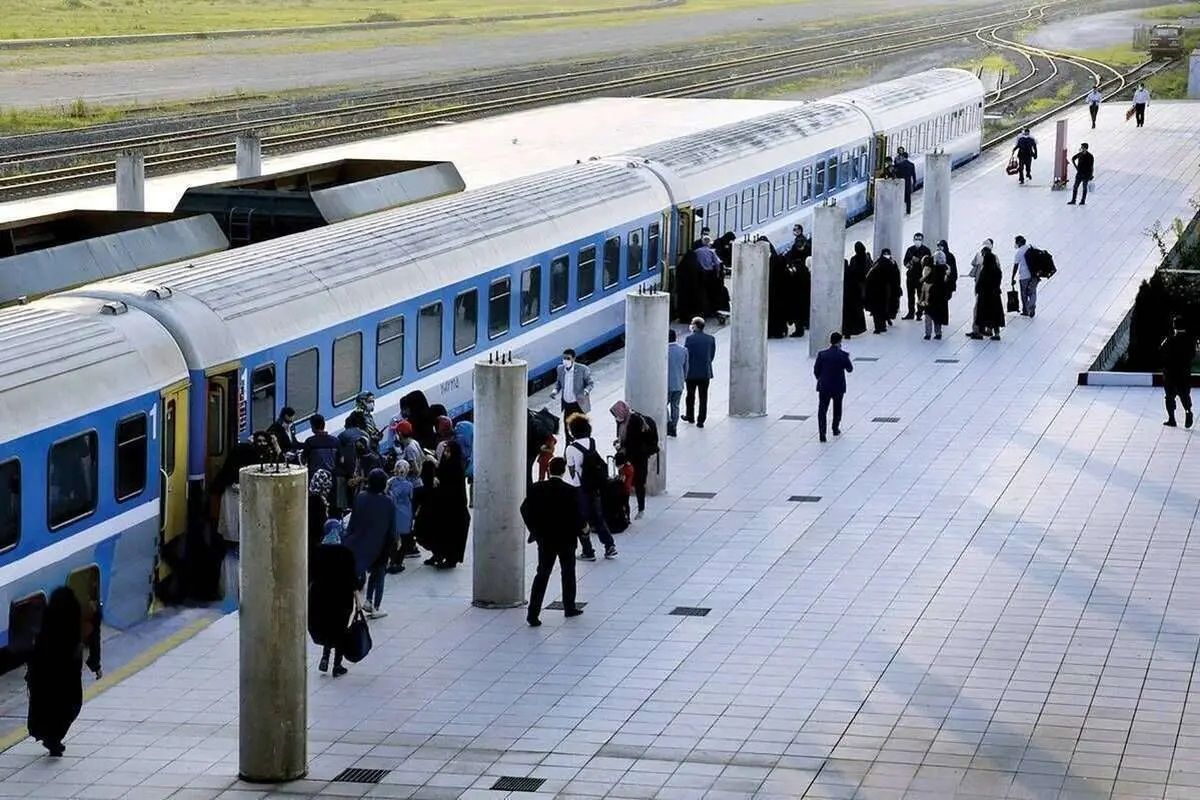 آغاز پیش‌فروش بلیط قطارهای اربعین