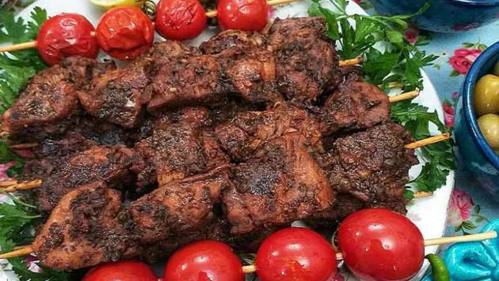 طرز تهیه جوجه ترش