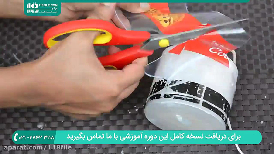 آموزش شمع سازی | ساخت شمع | شمع سازی  در منزل (ساخت شمع های تزیینی)