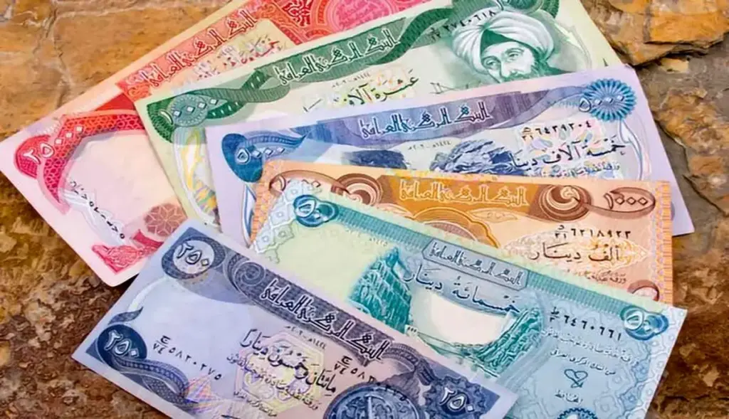 قیمت دینار عراق امروز پنجشنبه ۲۰ شهریور ماه ۱۴۰۴ | دینار ترکید