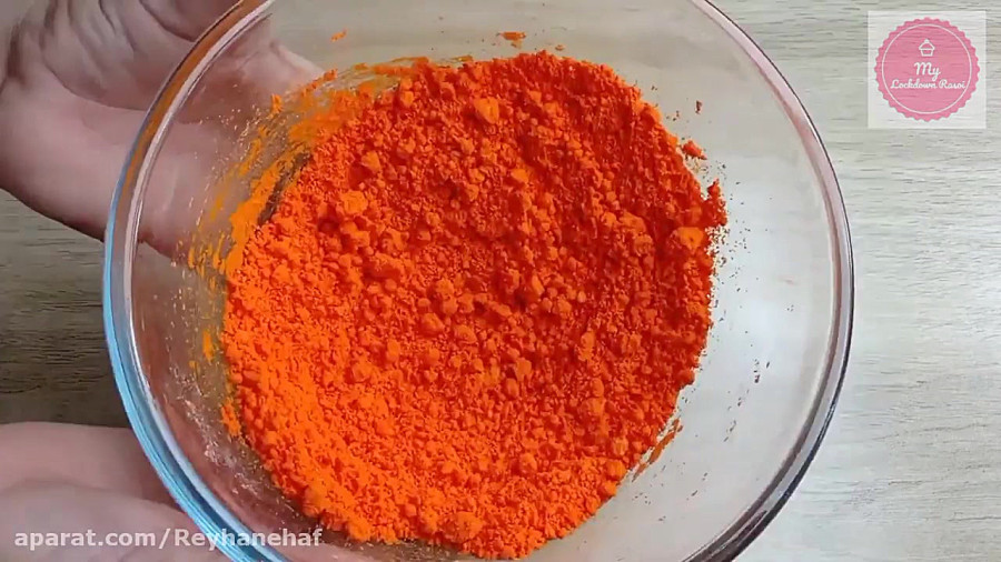آموزش تهیه رنگ های طبیعی و گیاهی خوراکی در خانه
