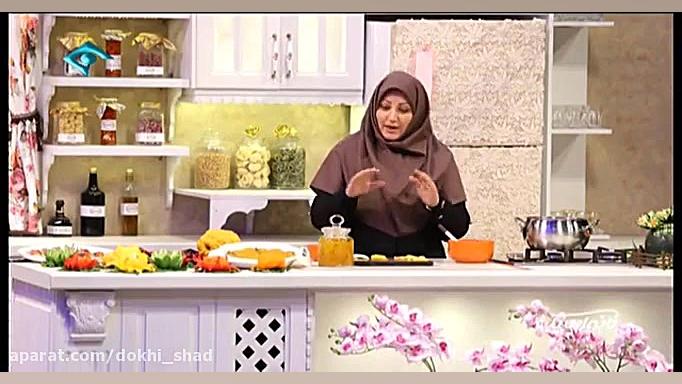 آموزش قدم به قدم تهیه مربا بالنگ خوش عطر و خوش طعم