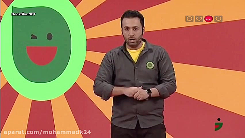 اجرای اول علی صبوری در خنداننده شو 2
