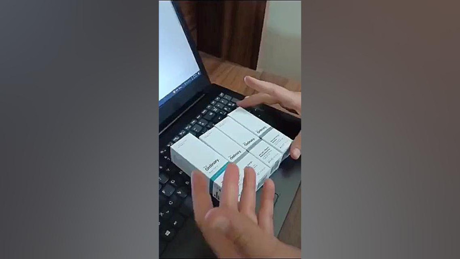 تشخیص اصل و فیک اوردینری
