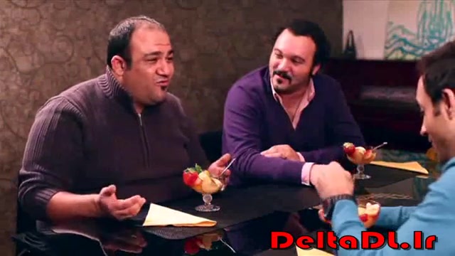 جوک بسیار خنده داره مهران غفوریان (حتما ببینید)2