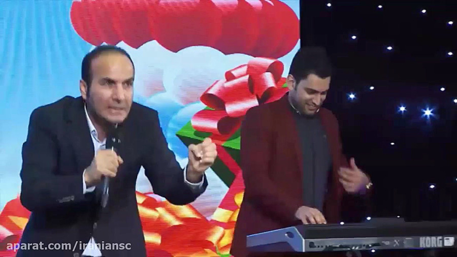 حسن ریوندی در فروشگاه بزرگ  ایرانیان