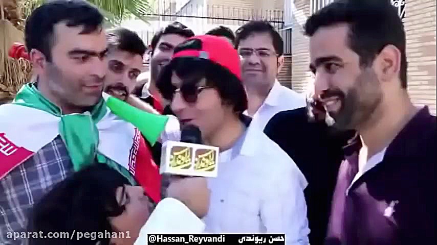 حسن ریوندی   رنگارنگ   بخش 1