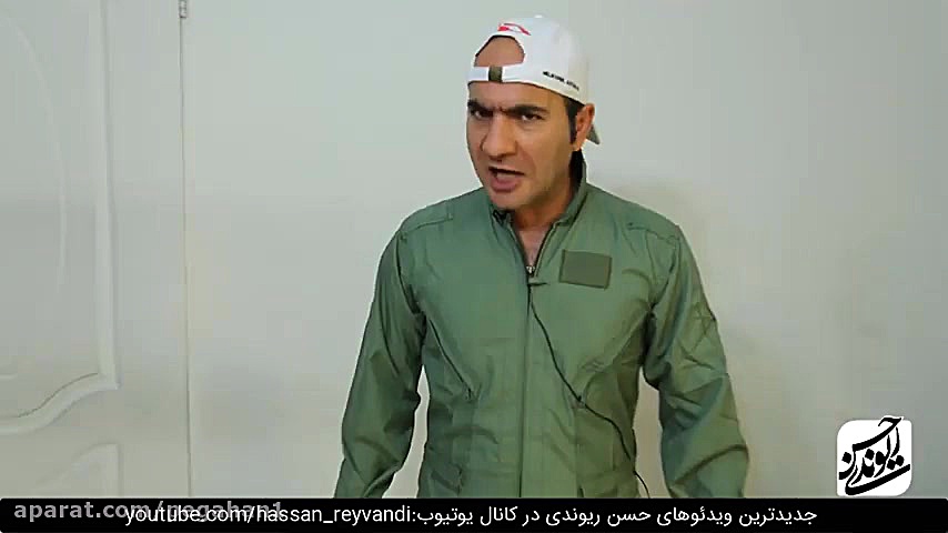 حسن ریوندی   مصاحبه با احمد ایراندوست بادیگارد جنیفر لوپز