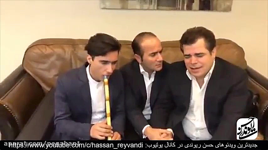 حسن ریوندی   کشف استعداد   تقلید صدای خواننده ها