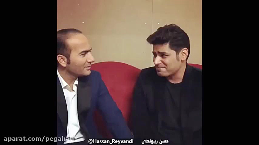 حسن ریوندی   کشف استعداد   گلچین تقلید صدا و مهارت های فردی