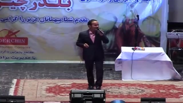 خنده دار ترین برنامه و شومنی حسن ریوندی (به همراه تقلید صدا)