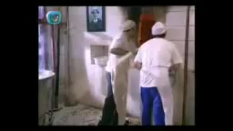 دانلود کلیپ خنده دار رقص علی صادقی وحمیدلولایی در نانوایی