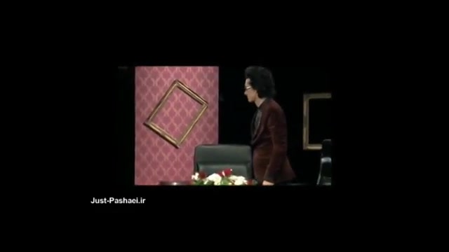 دوربین مخفی شوخی با مرتضی پاشایی