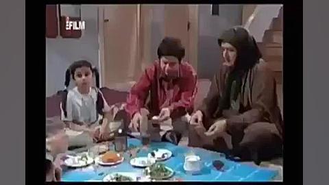 سکانسی فوق العاده خنده دار و باحال با علی صادقی