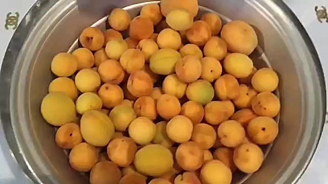 طرز تهیه لواشک زرد آلو