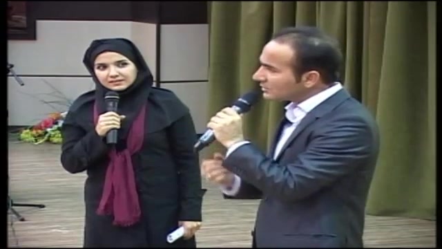 طنز و تقلید صدا در روز مادر از حسن ریوندی