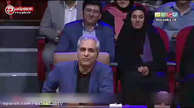 فیلم/سکانس خنده دار قیمت و مهران مدیری در دورهمی