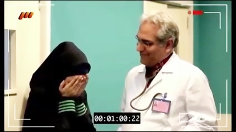 پشت صحنه خنده دار در حاشیه قسمت ۲۵
