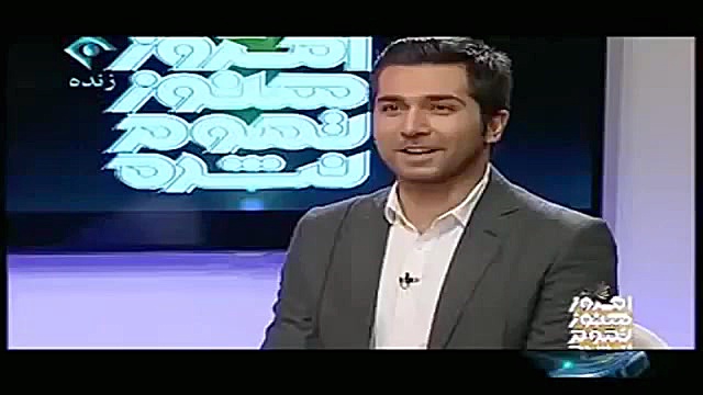 کلیپ سوتی خفن مبینا نصیری مجری صدا و سیما
