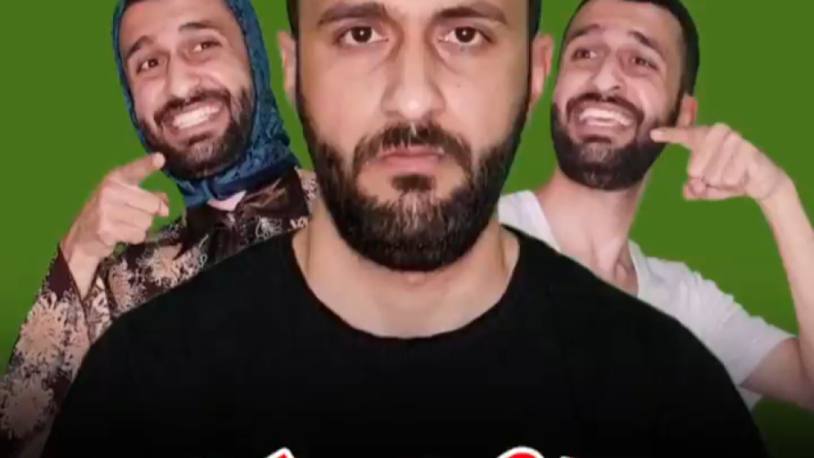 کلیپ طنز جدید/ طنز مهدی داب/ طنز بچه مردم! / ته خنده