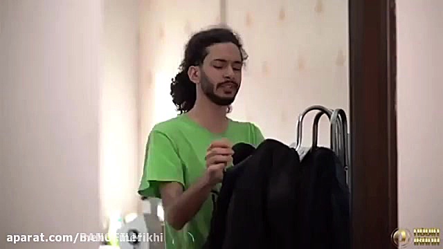 کلیپ طنز مصطفی آزاد و مجتبی محلول لاغر کننده- سبزواری