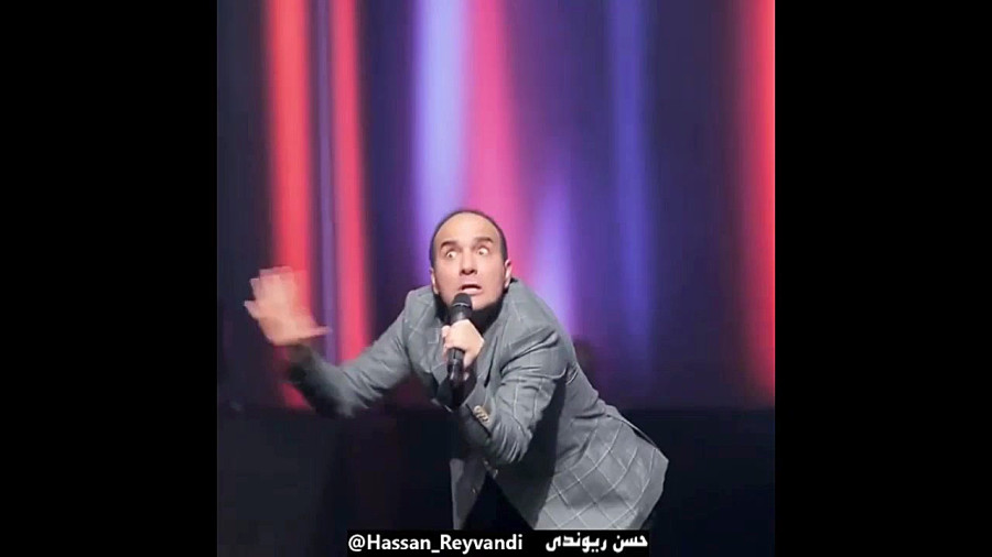 گلچین اجراهای باحال طنز حسن ریوندی