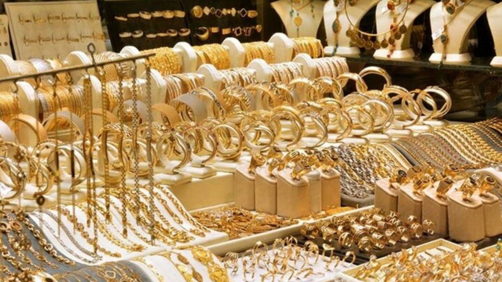 قیمت طلا امروز پنجشنبه ۱۰ مهر ماه ۱۴۰۴ + جدول قیمت طلا ۱۸ عیار