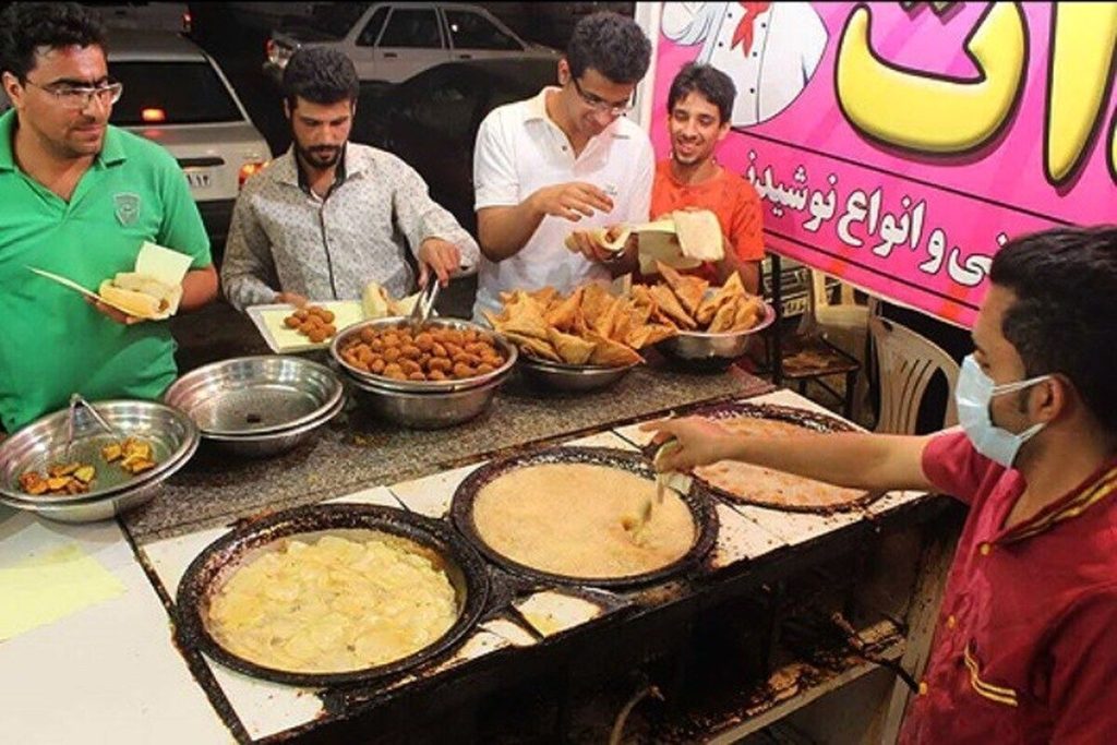 سلطان خیابانها تسلیم شد؛ فلافل عضو جدید باشگاه تورم!