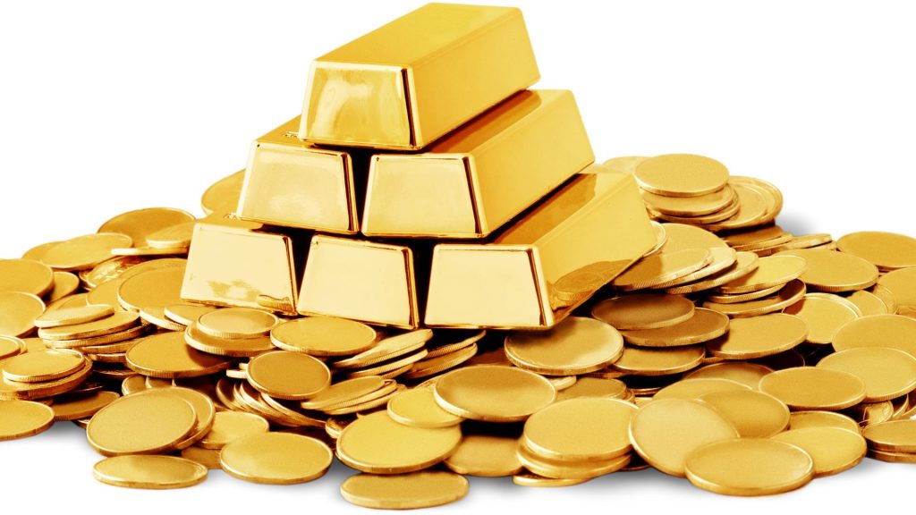 طلا جای پول نقد را گرفت