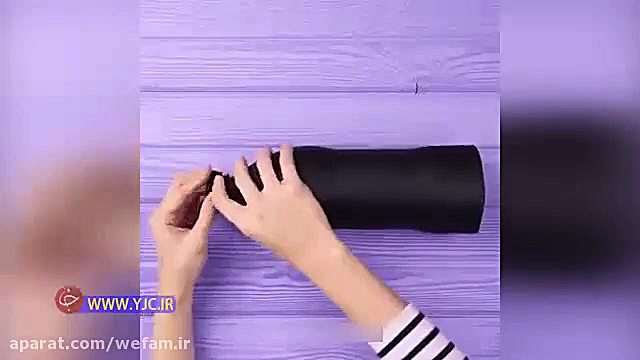 آموزش ساخت تلسکوپ قدرتمند در خانه