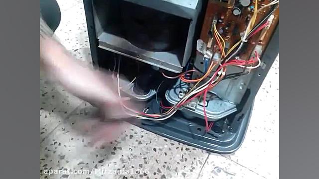 تعمیر بخاری ژاپنی (3)