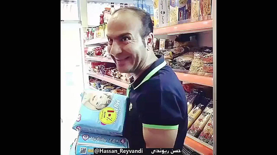 جدیدترین کلیپ های طنز حسن ریوندی مهر ۹۷ - بمب خنده و انرژی2018 | persian cat
