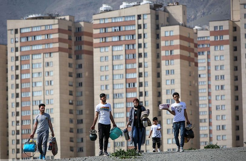قیمت مسکن در پونک و جنت‌آباد چقدر است؟