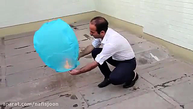 چهارشنبه سوری فوق العاده شاد و خنده دار با حسن ریوندی