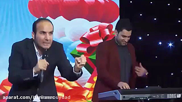 گلزار، سوپراستار سینمای ایران بازیچه حسن ریوندی