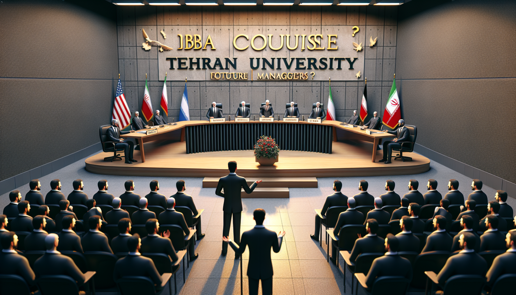 آیا دوره DBA دانشگاه تهران بهترین انتخاب برای مدیران آینده است؟