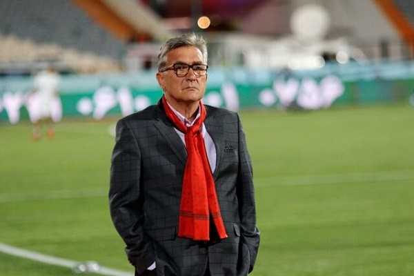 واکنش اسطوره ای برانکو به حضور وحید هاشمیان روی نیمکت پرسپولیس