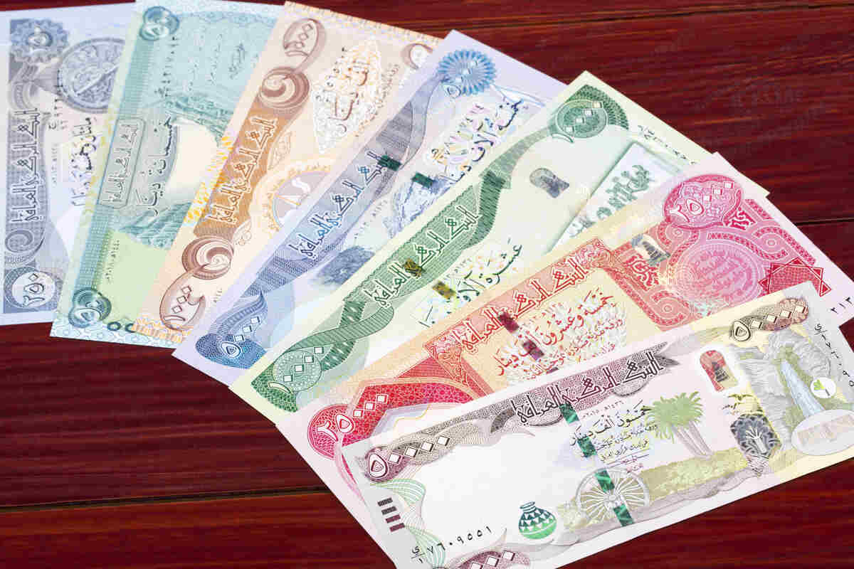 آخرین قیمت دینار عراق امروز سه شنبه ۲۲ مهر ماه ۱۴۰۴