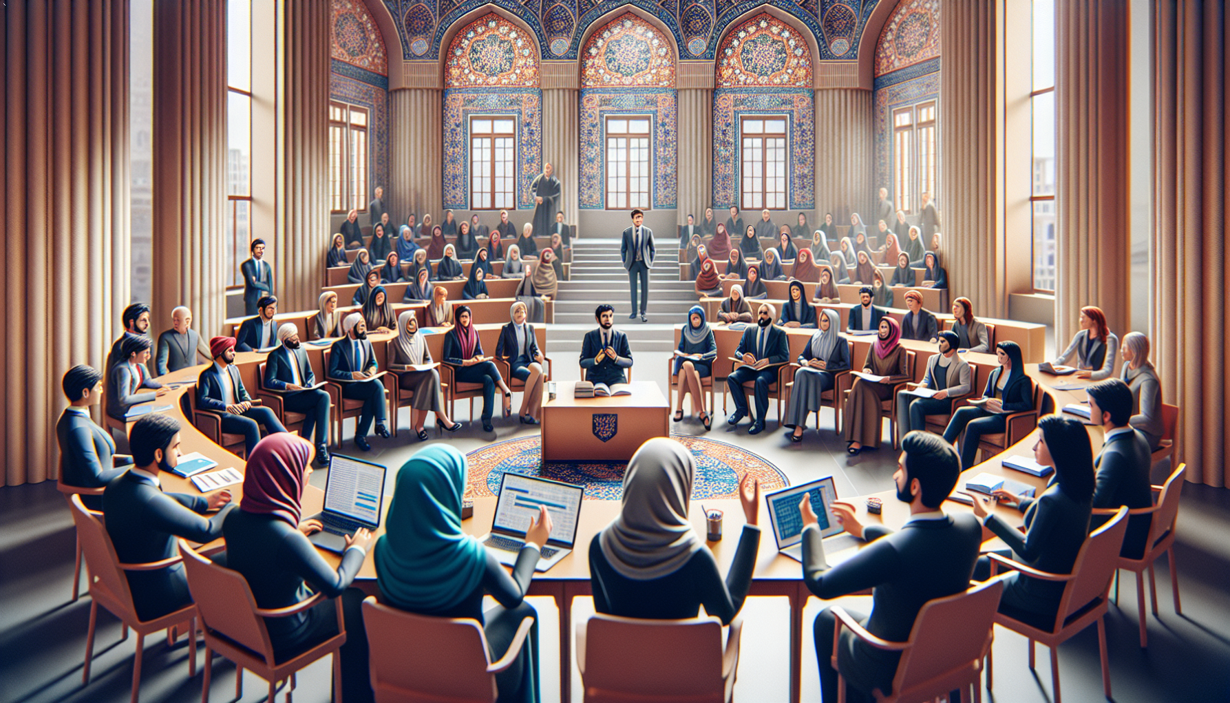 فارغ‌التحصیلان موفق دوره MBA دانشگاه تهران چه می‌گویند؟